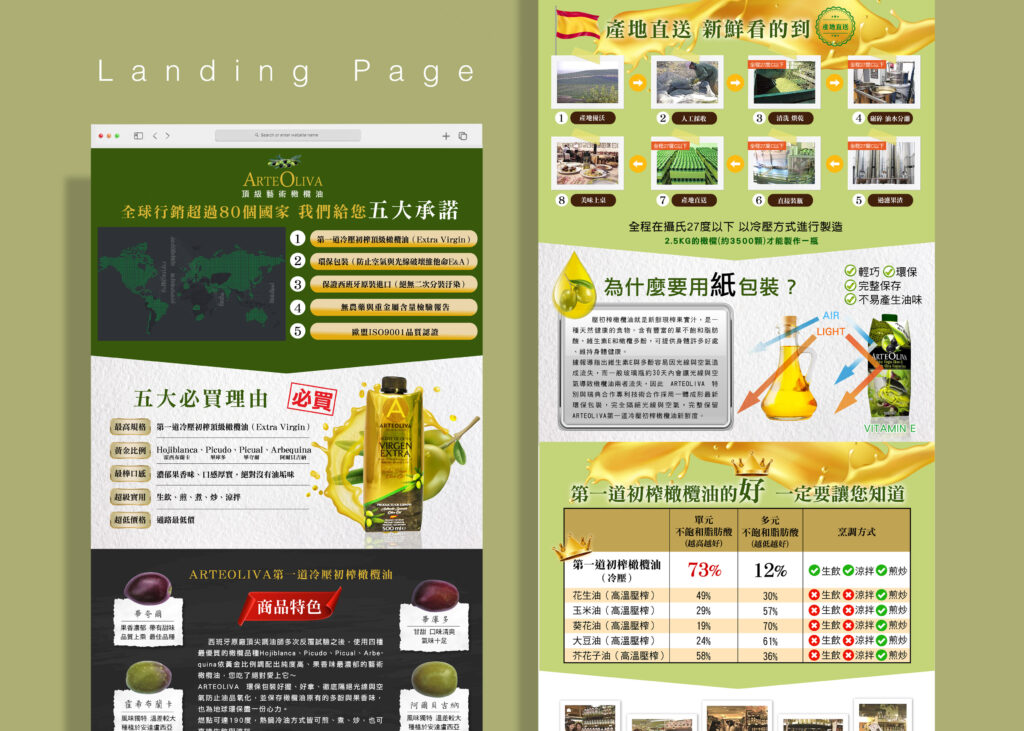 梵芽數位行銷設計