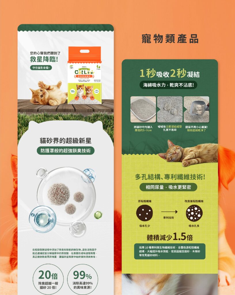 銷售頁設計